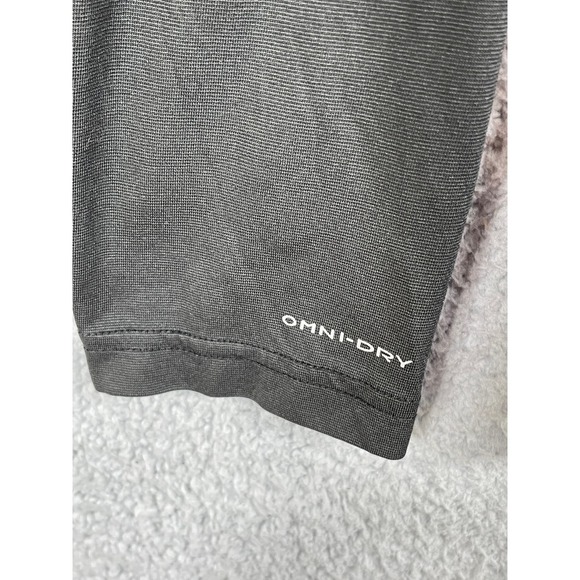 Columbia Titanium Men's Pull Over Quarter Zip Size M - Picture 8 of 10